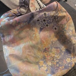 Floral Pastel Women's Bag
